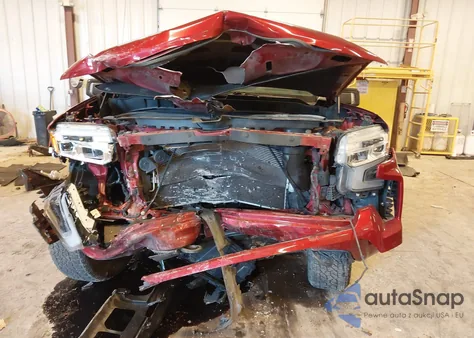 2023 Chevrolet Silverado 1500 4Wd Short Bed Rst z USA, uszkodzony, nr VIN 1GCUDEED5PZ171041